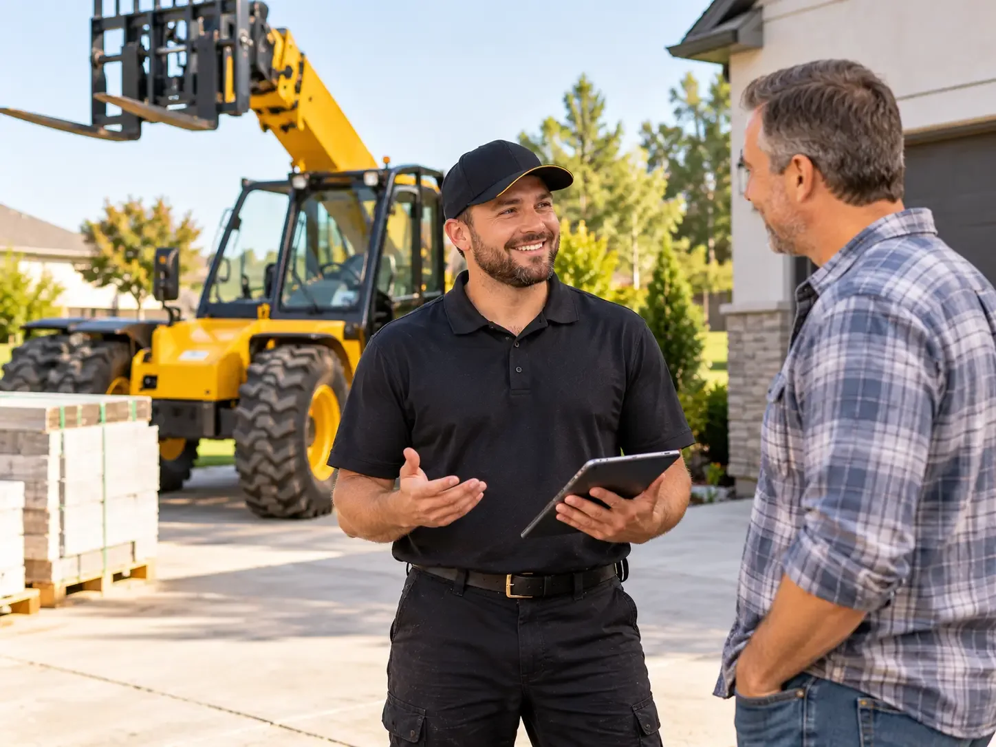 Forklift Rental Bingham, ME FAQs